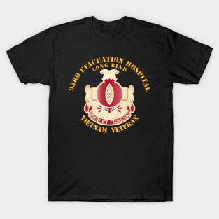 93rd Evacuation Hospital - Vietnam Vet T-Shirt